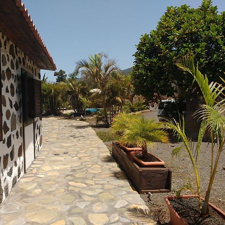 Vila Casa Rural Los Abuelos Tijarafe Exteriér fotografie