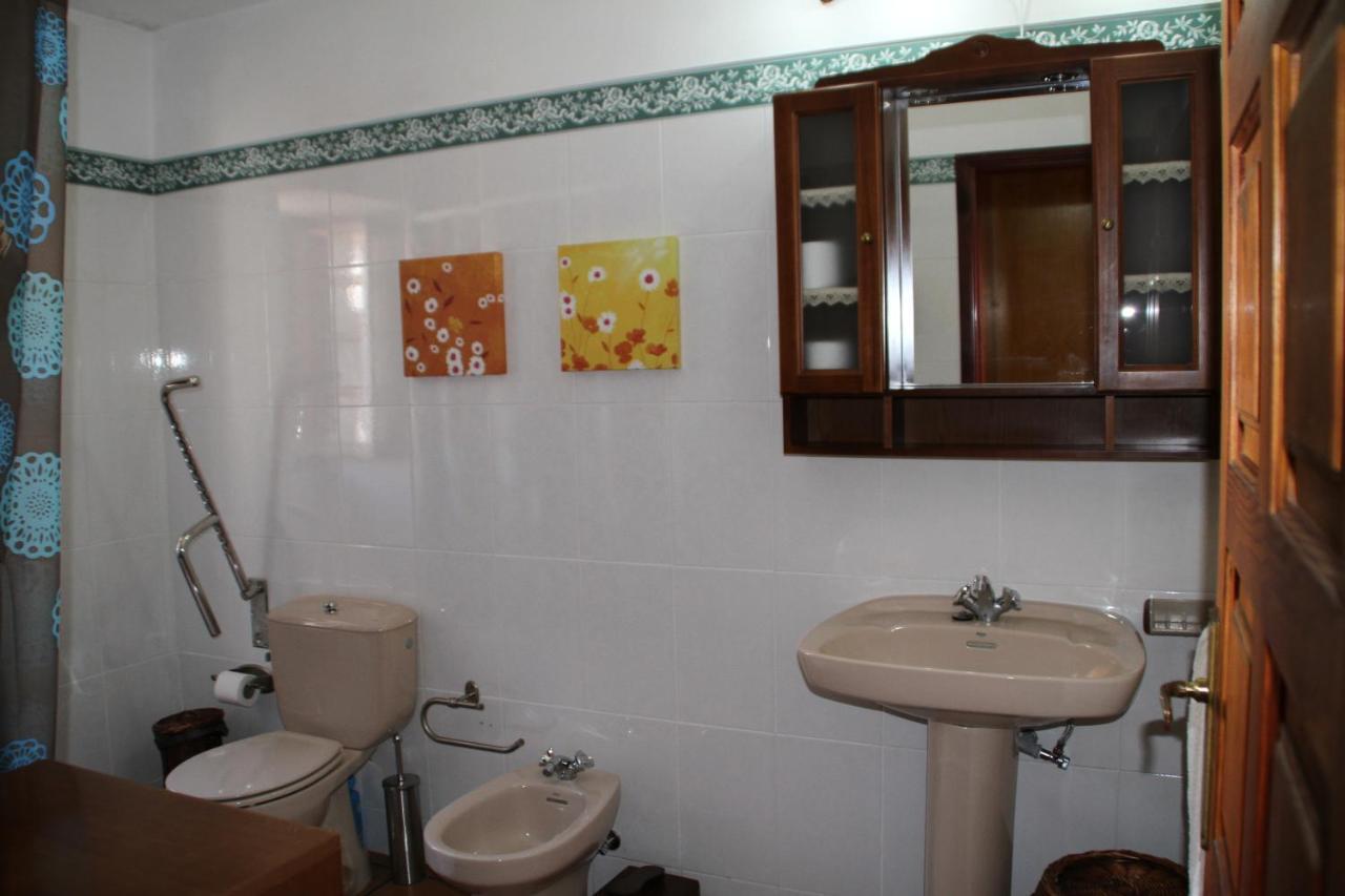 Vila Casa Rural Los Abuelos Tijarafe Exteriér fotografie