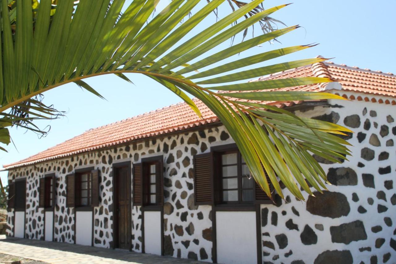 Vila Casa Rural Los Abuelos Tijarafe Exteriér fotografie